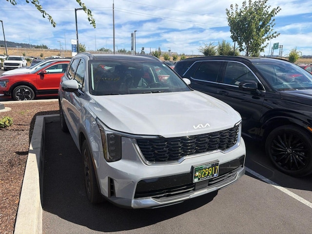 2024 Kia Sorento