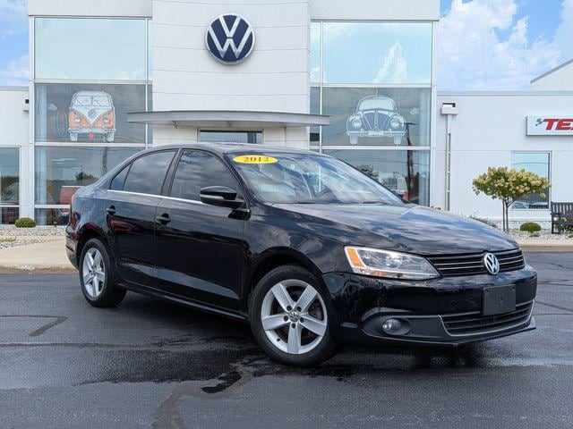 2012 Volkswagen Jetta