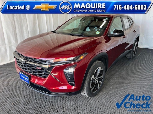 2024 Chevrolet Trax