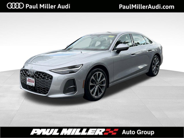 2026 Audi A6 Sedan