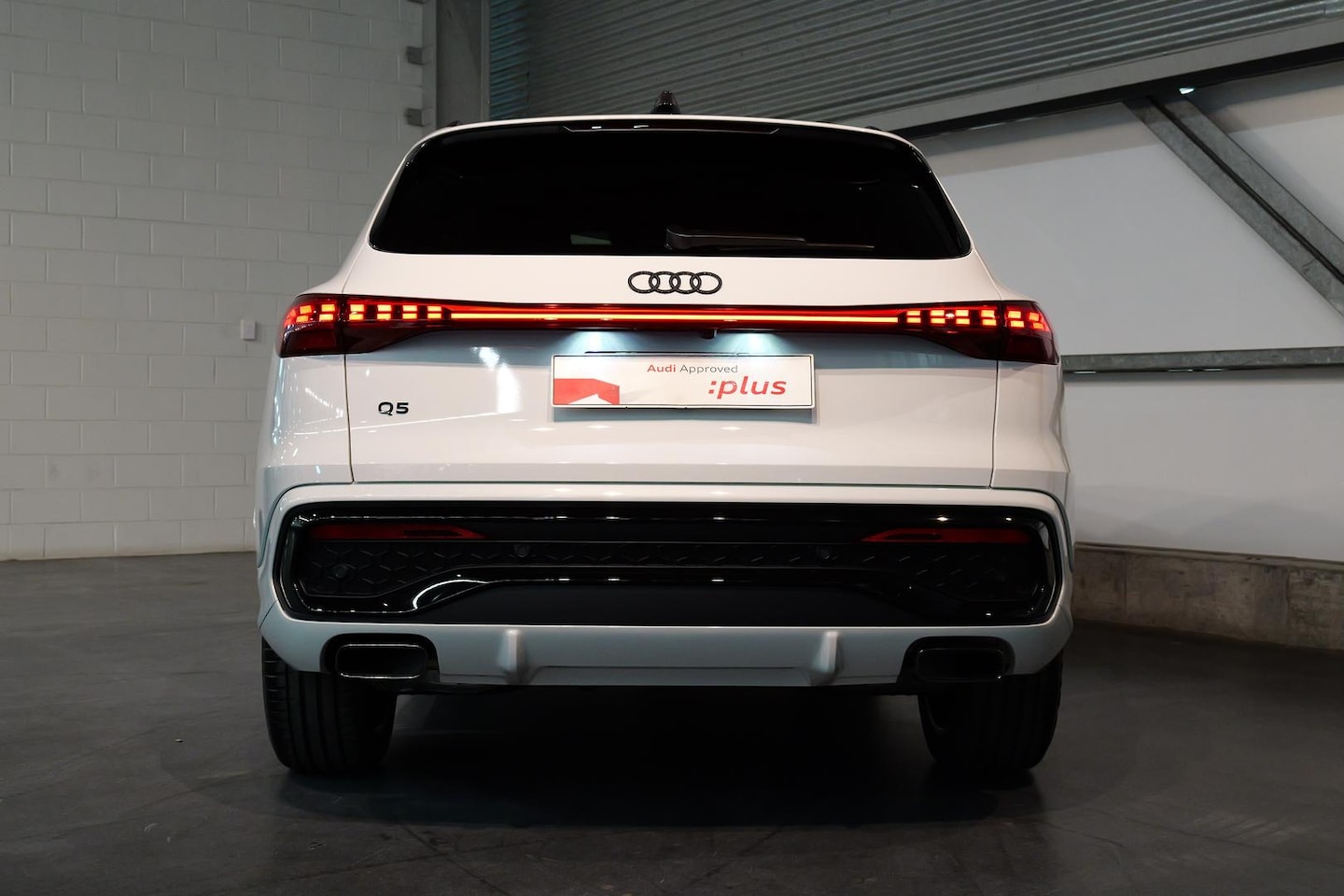 Image about Audi Q5 SUV TFSI 150 kW