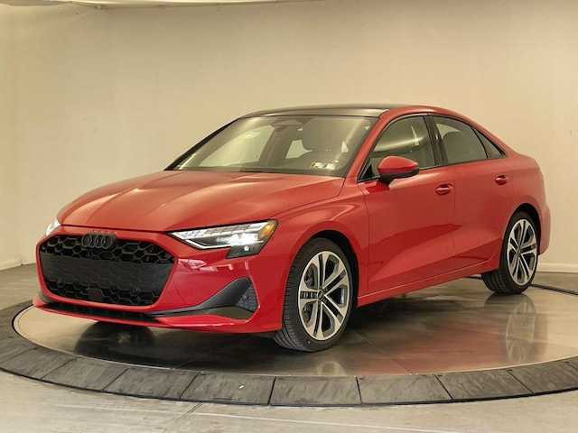 Photo of 2026 Audi A3 Sedan