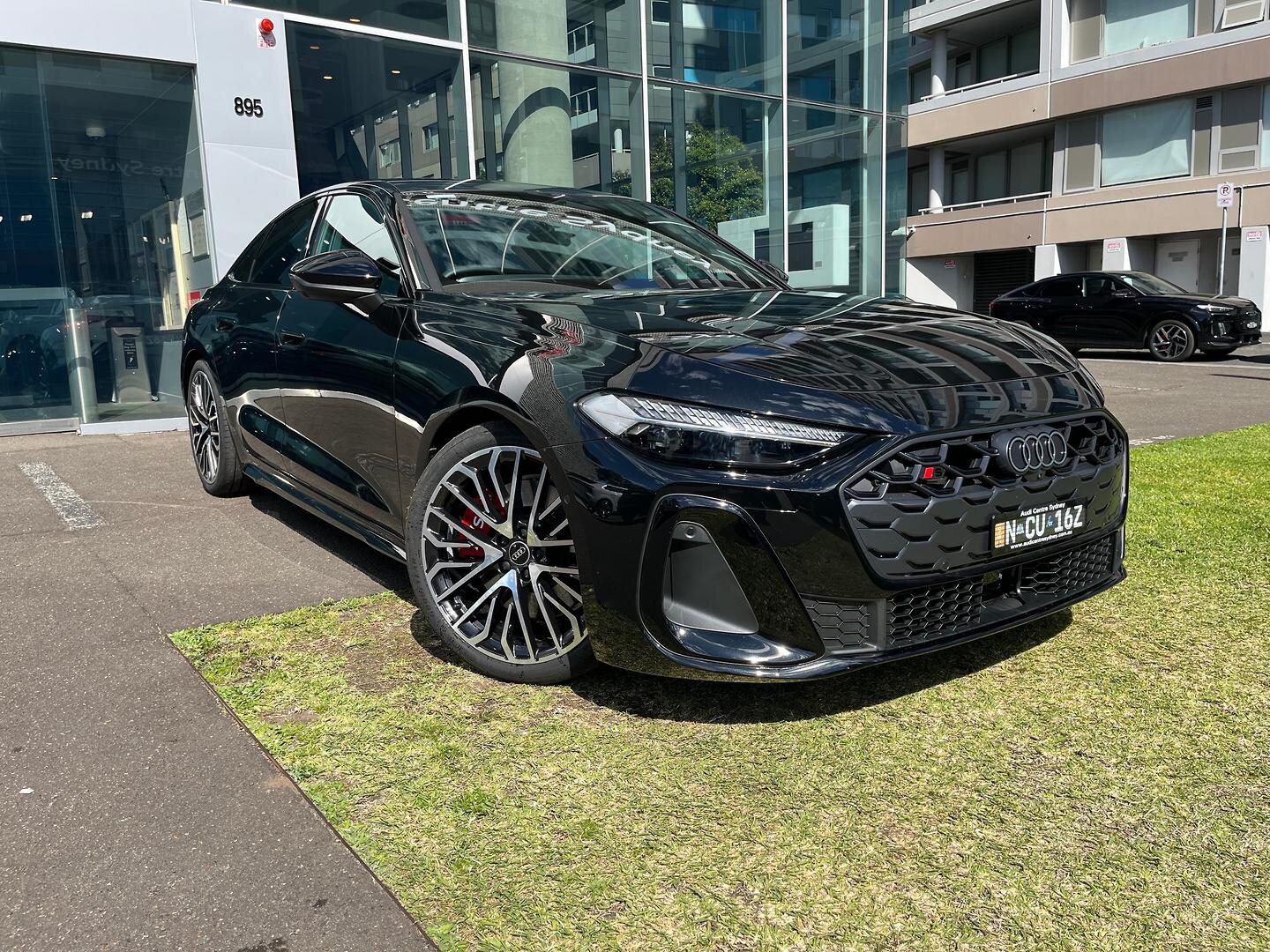 Image about Audi S5 Sedan TFSI quattro 270 kW S tronic