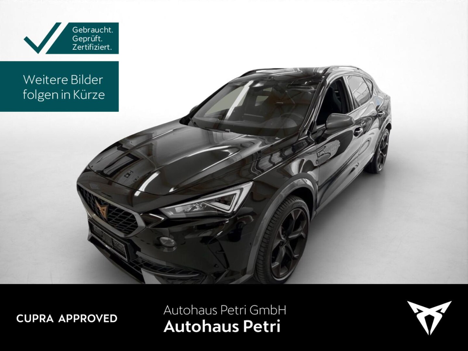 CUPRA Formentor