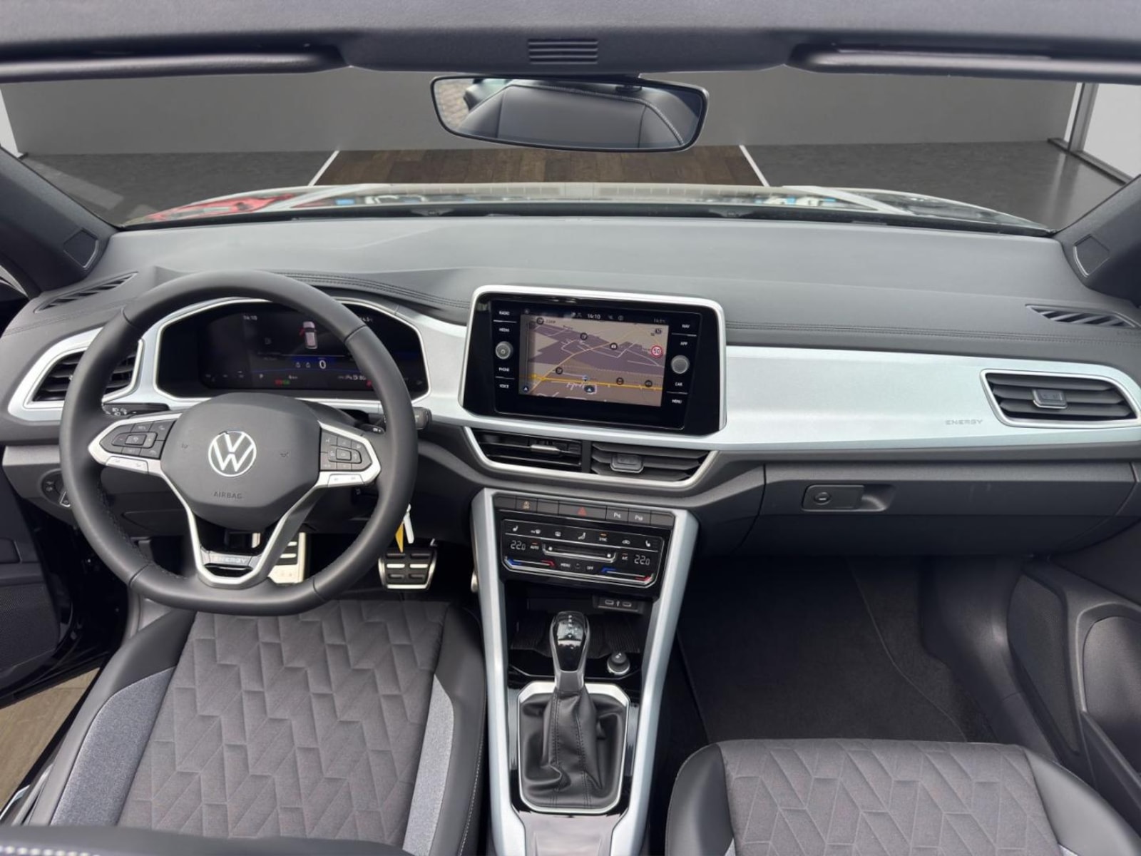 Volkswagen T-Roc Cabriolet – Bild 11