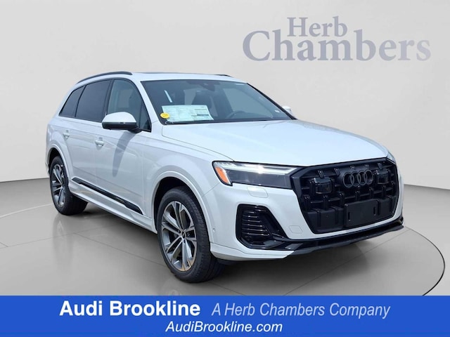 2026 Audi Q7 Premium