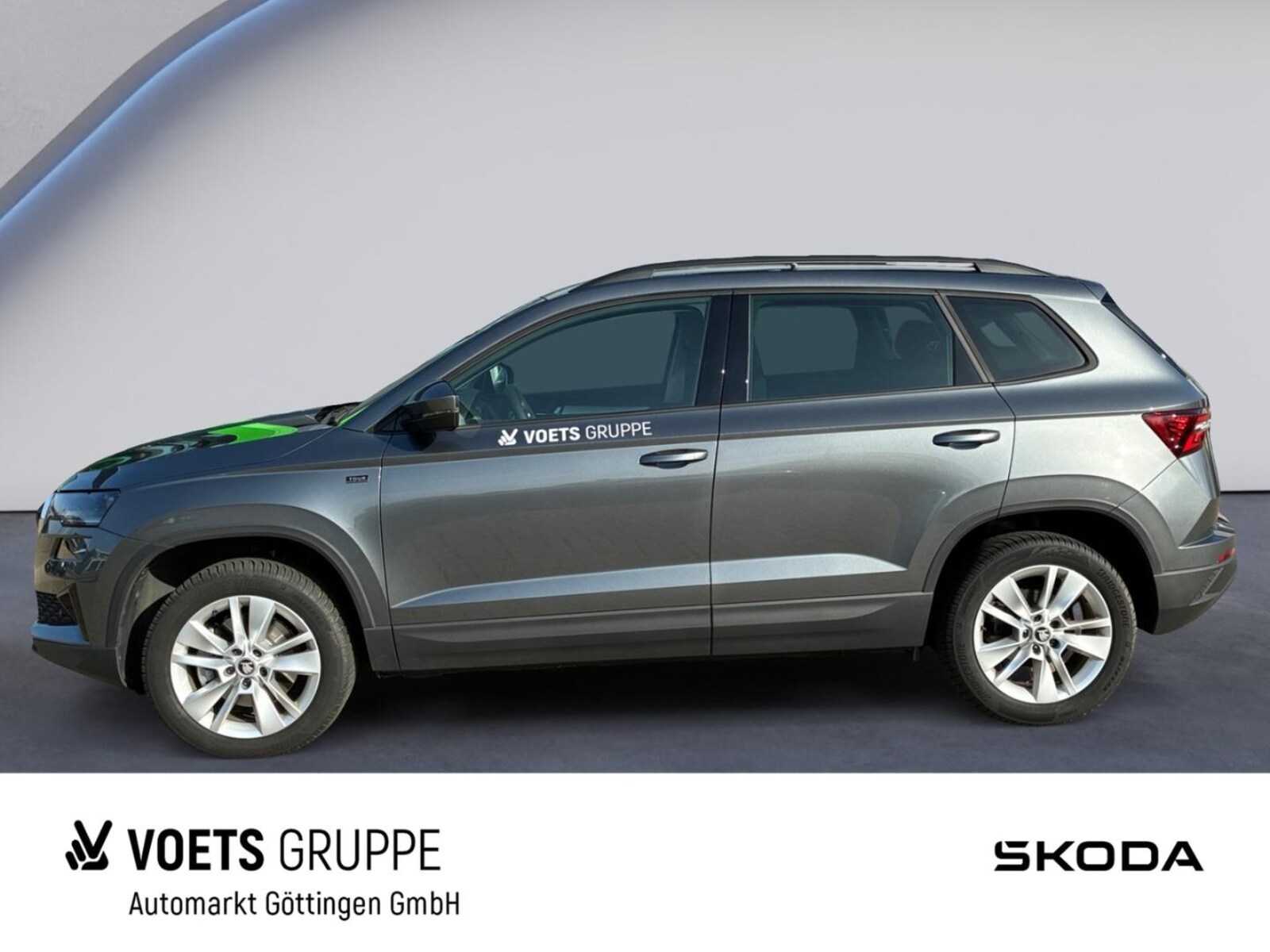 Škoda Karoq – Bild 3