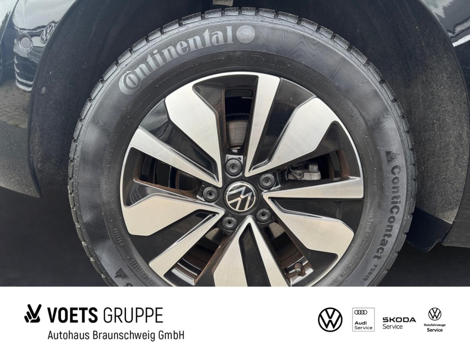 Volkswagen Touran – Bild 6
