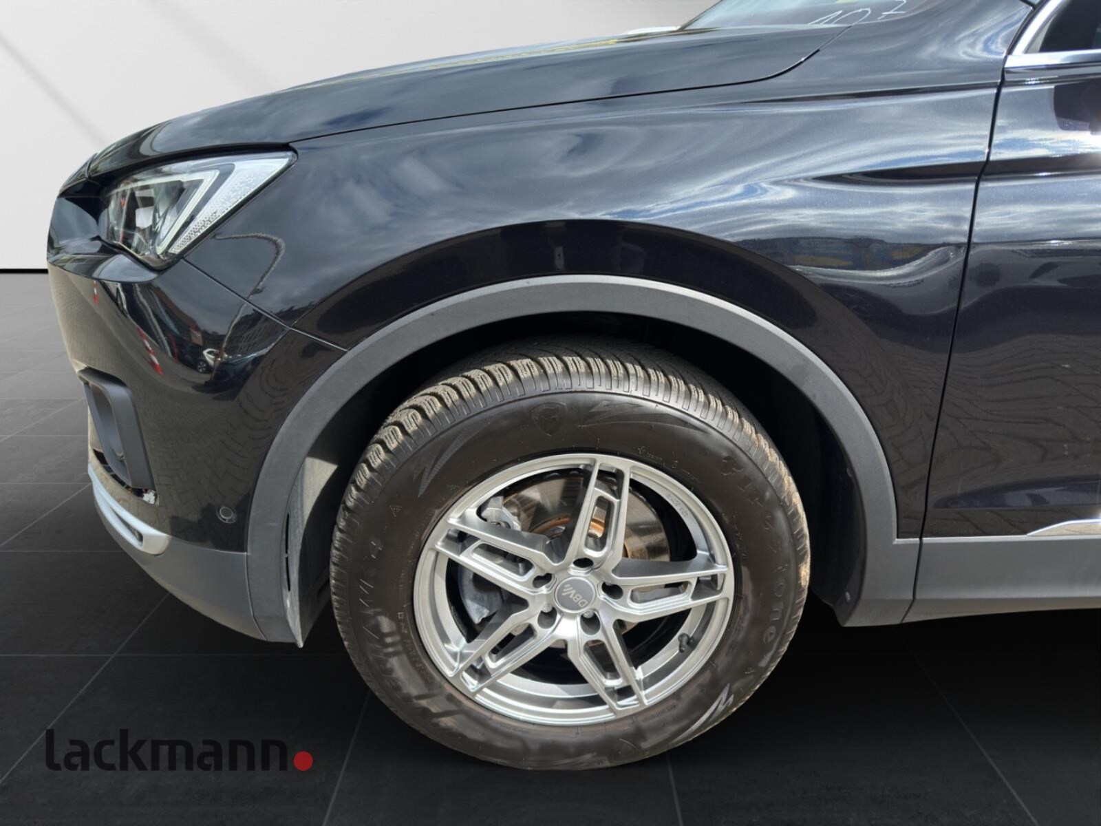 SEAT Tarraco – Bild 15