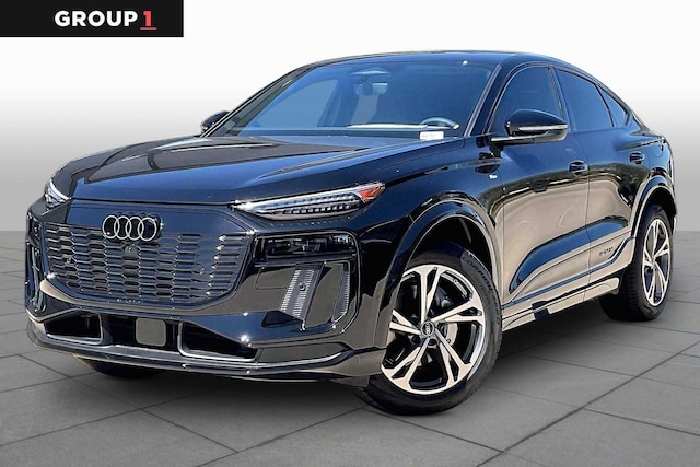 2027 Audi Q6 Sportback e-tron