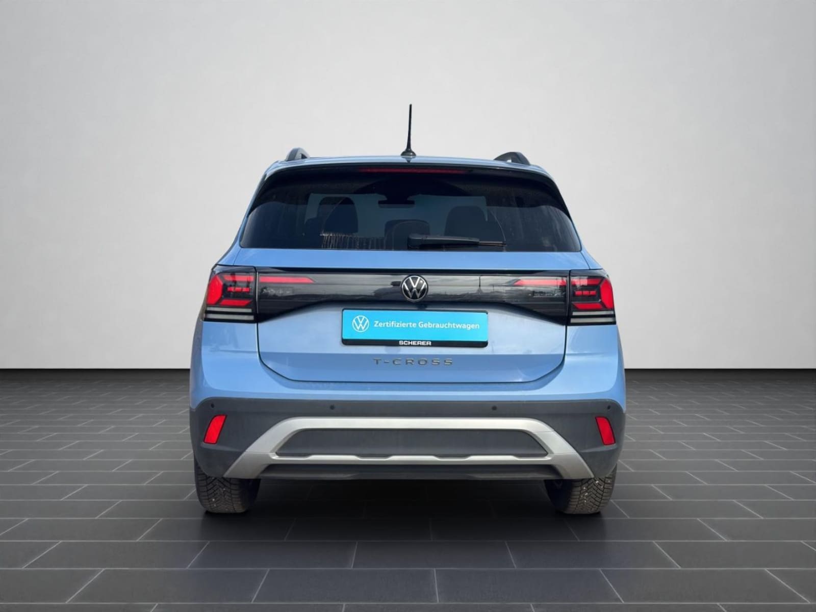 Volkswagen T-Cross – Bild 6