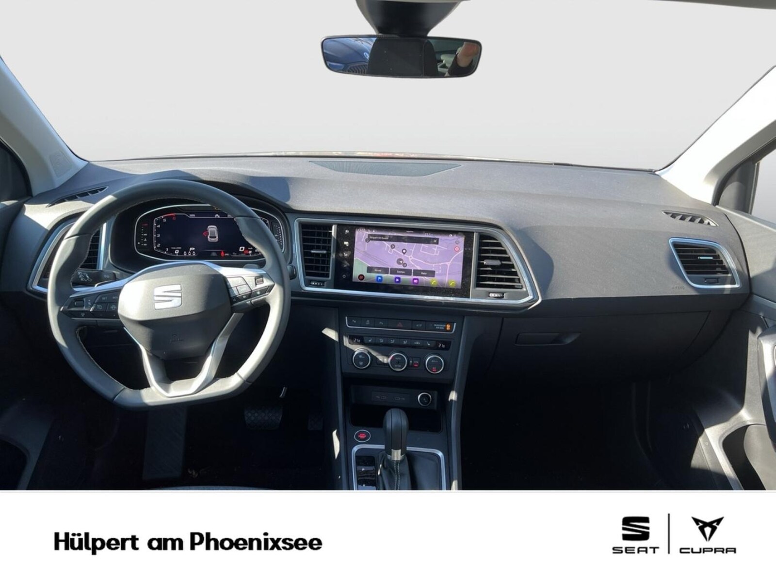 SEAT Ateca – Bild 12