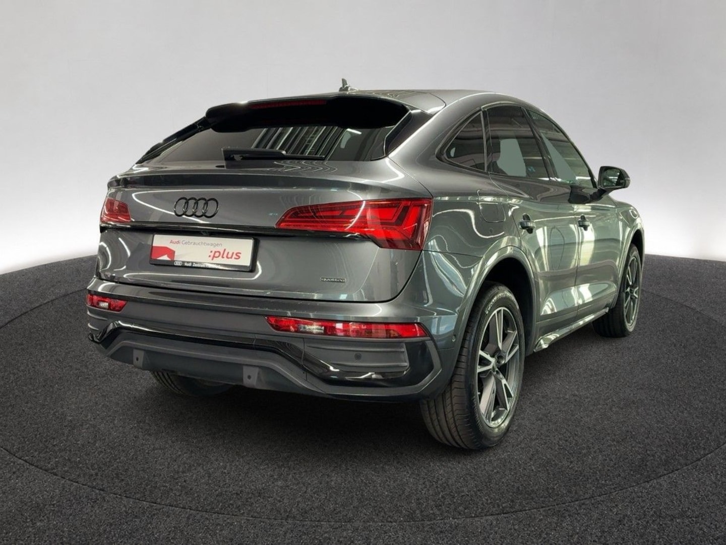 Bild über Audi Q5 Sportback 50 TDI quattro tiptronic - für weitere Informationen kontaktieren Sie den Audi Partner