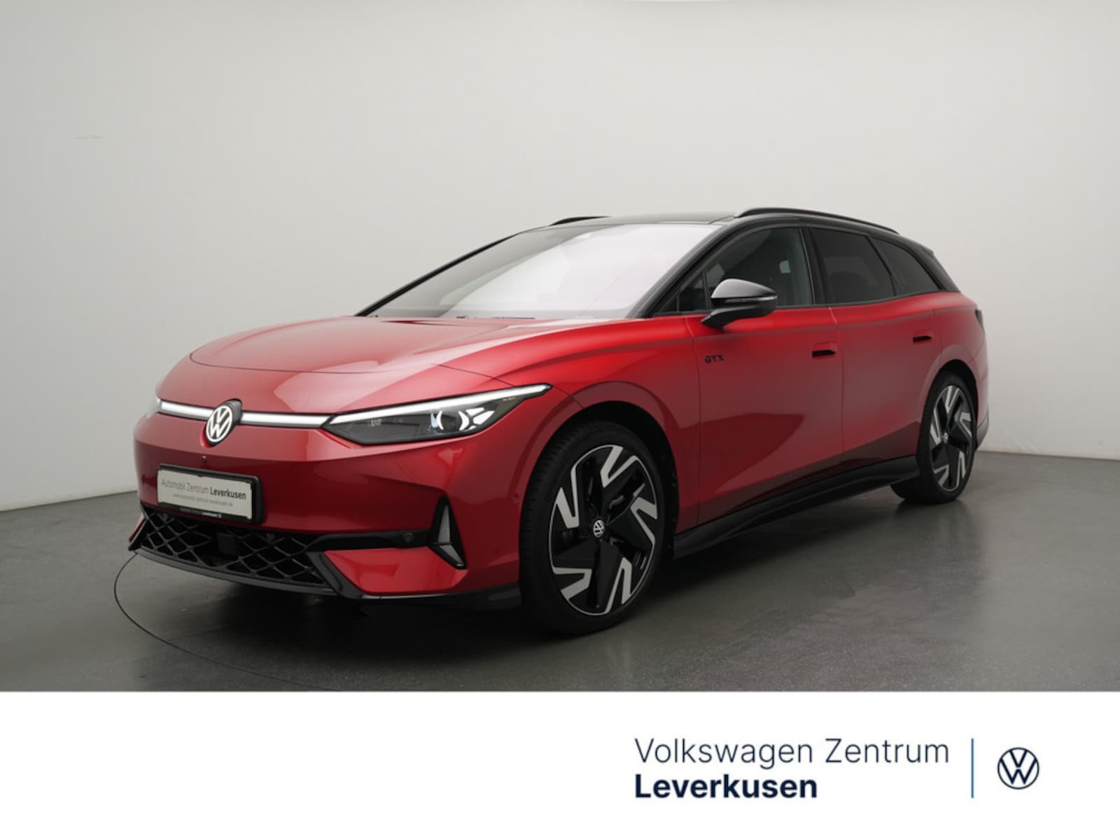 Volkswagen ID.7 Tourer