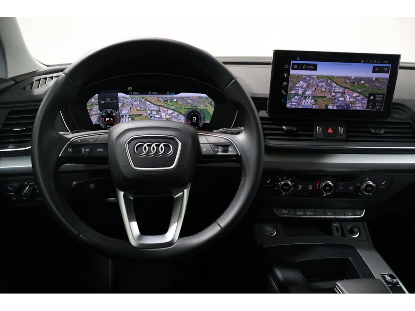 Bild über Audi Q5 Sportback 40 TDI quattro S tronic - für weitere Informationen kontaktieren Sie den Audi Partner