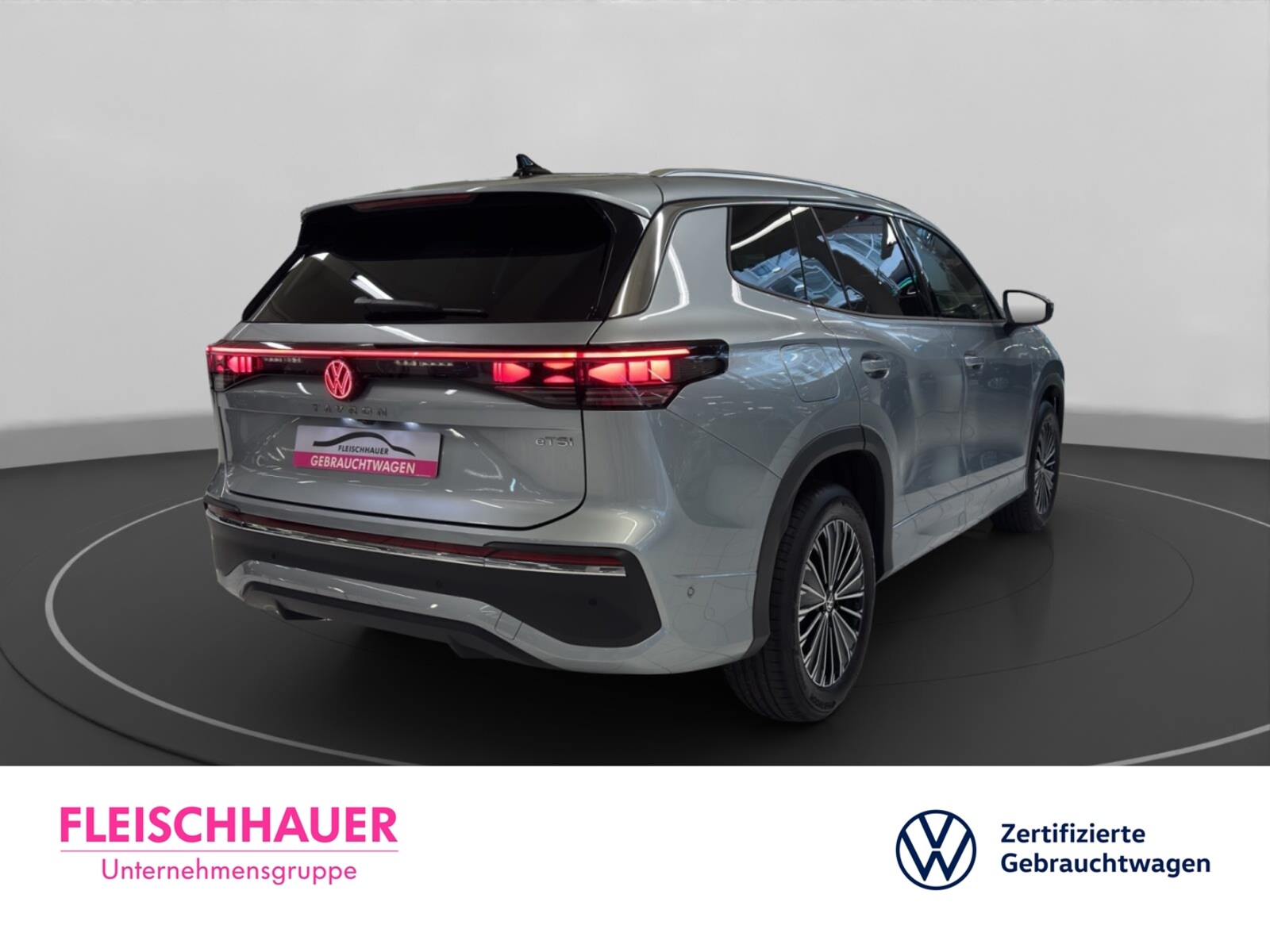 Volkswagen Tayron – Bild 8