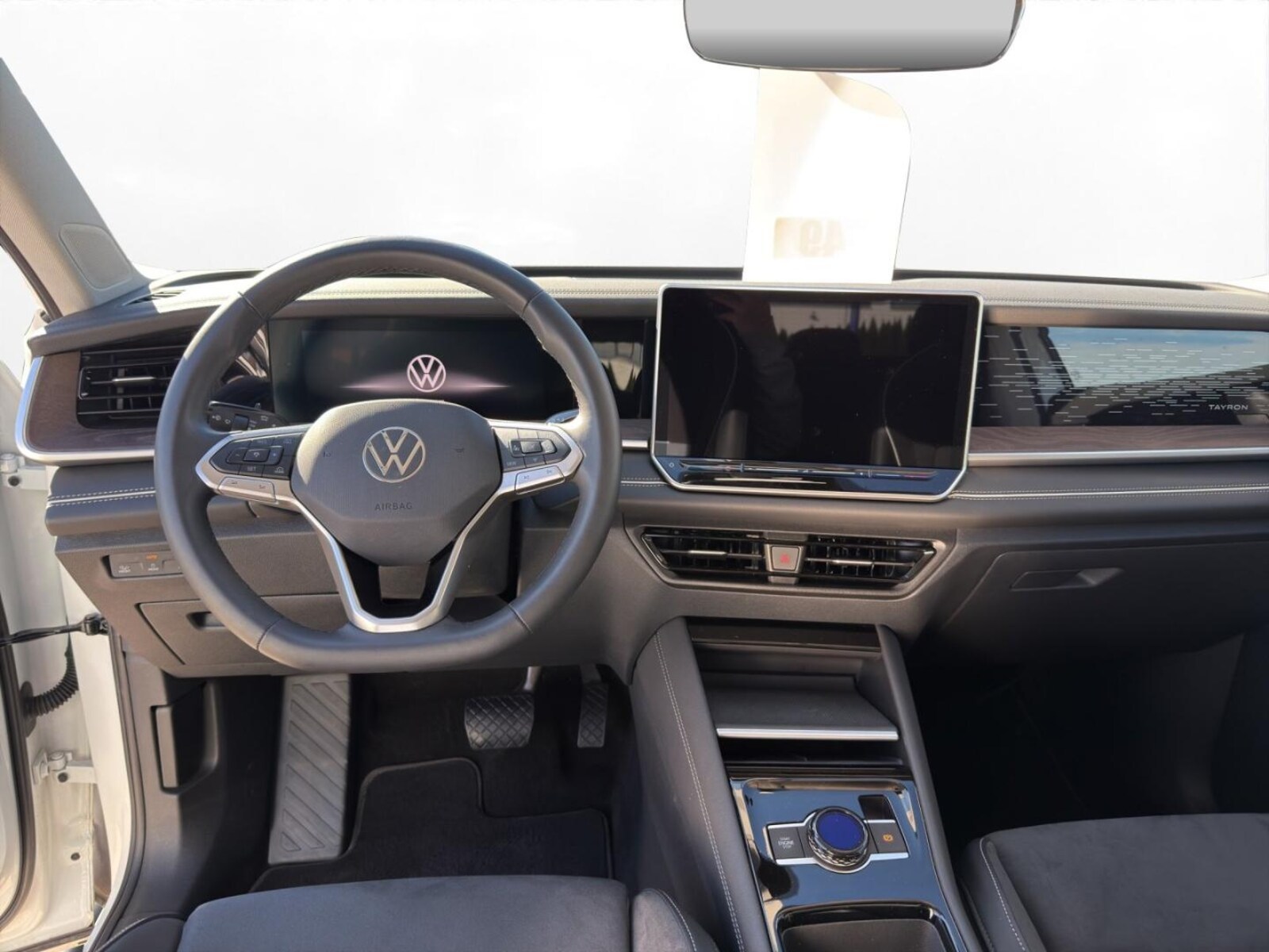 Volkswagen Tayron – Bild 12