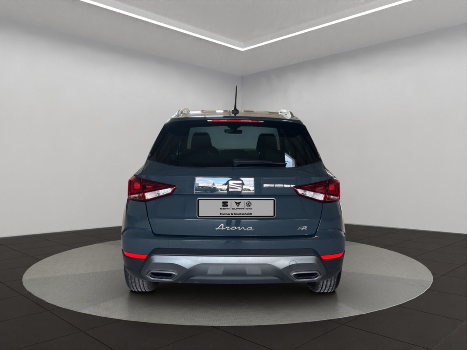 SEAT Arona – Bild 4