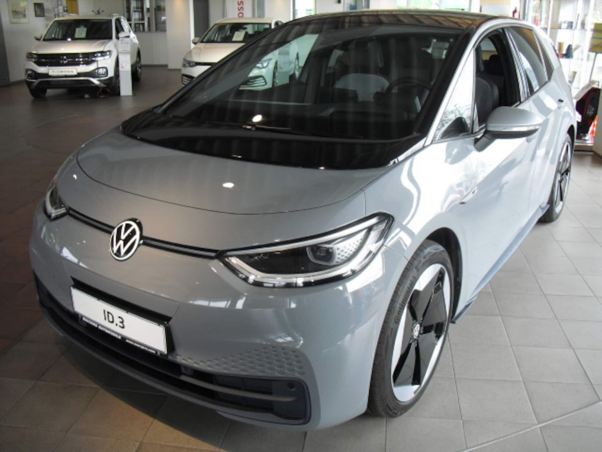 Volkswagen ID.3 1st Max