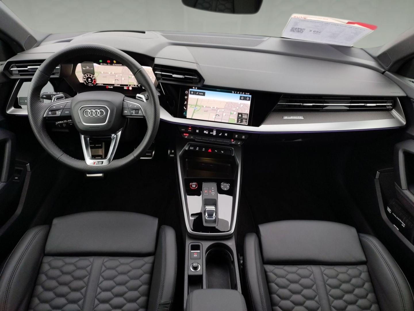 Image about Audi RS 3 Sportback TFSI quattro S tronic