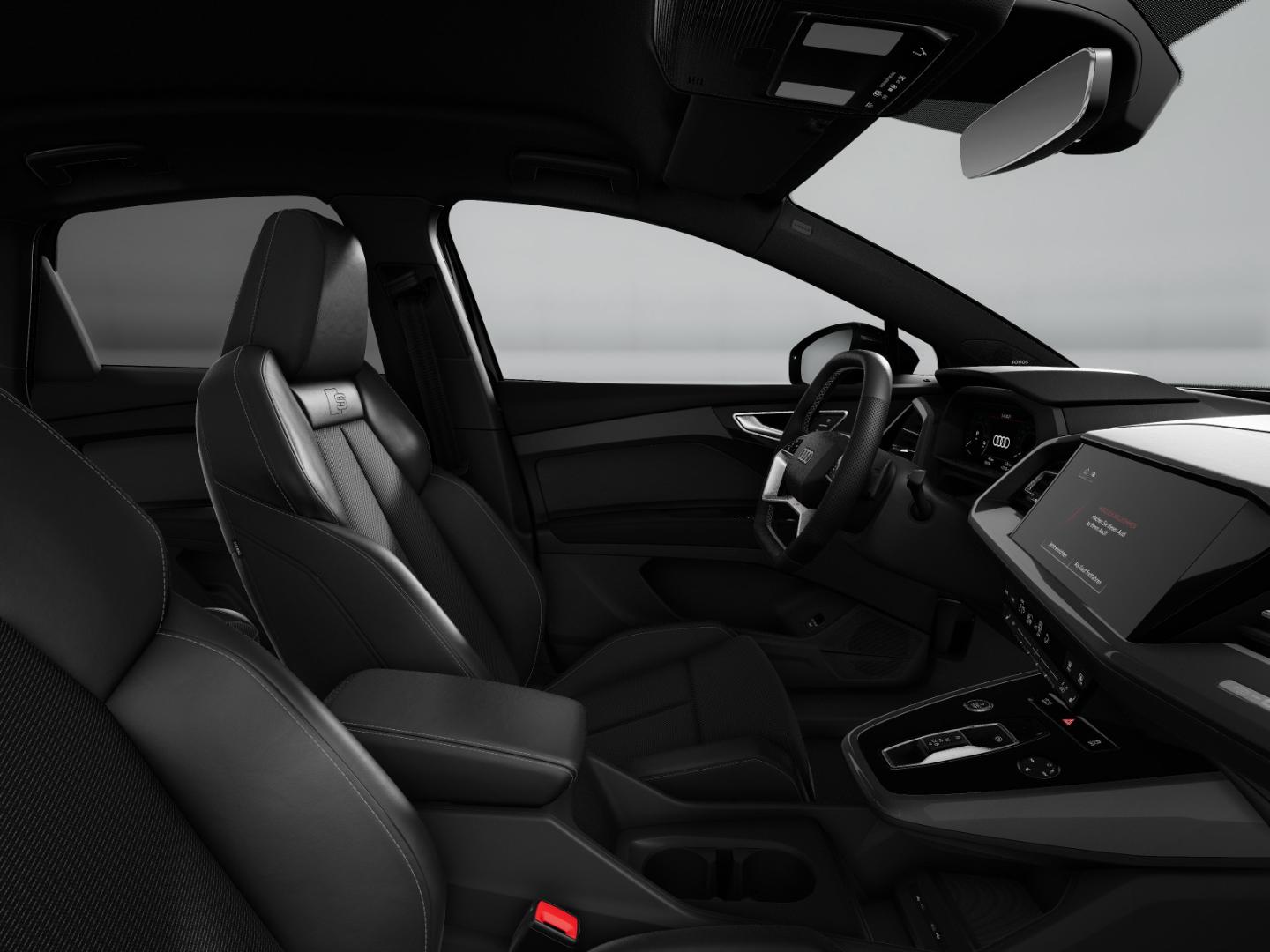 Image about Audi Q4 Sportback e-tron 50 e-tron quattro