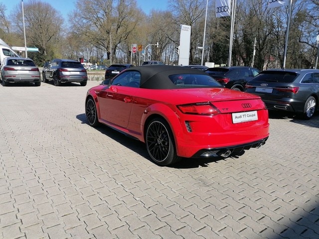Audi TT Roadster 45 TFSI S Tronic -  - Joinsteer - #2