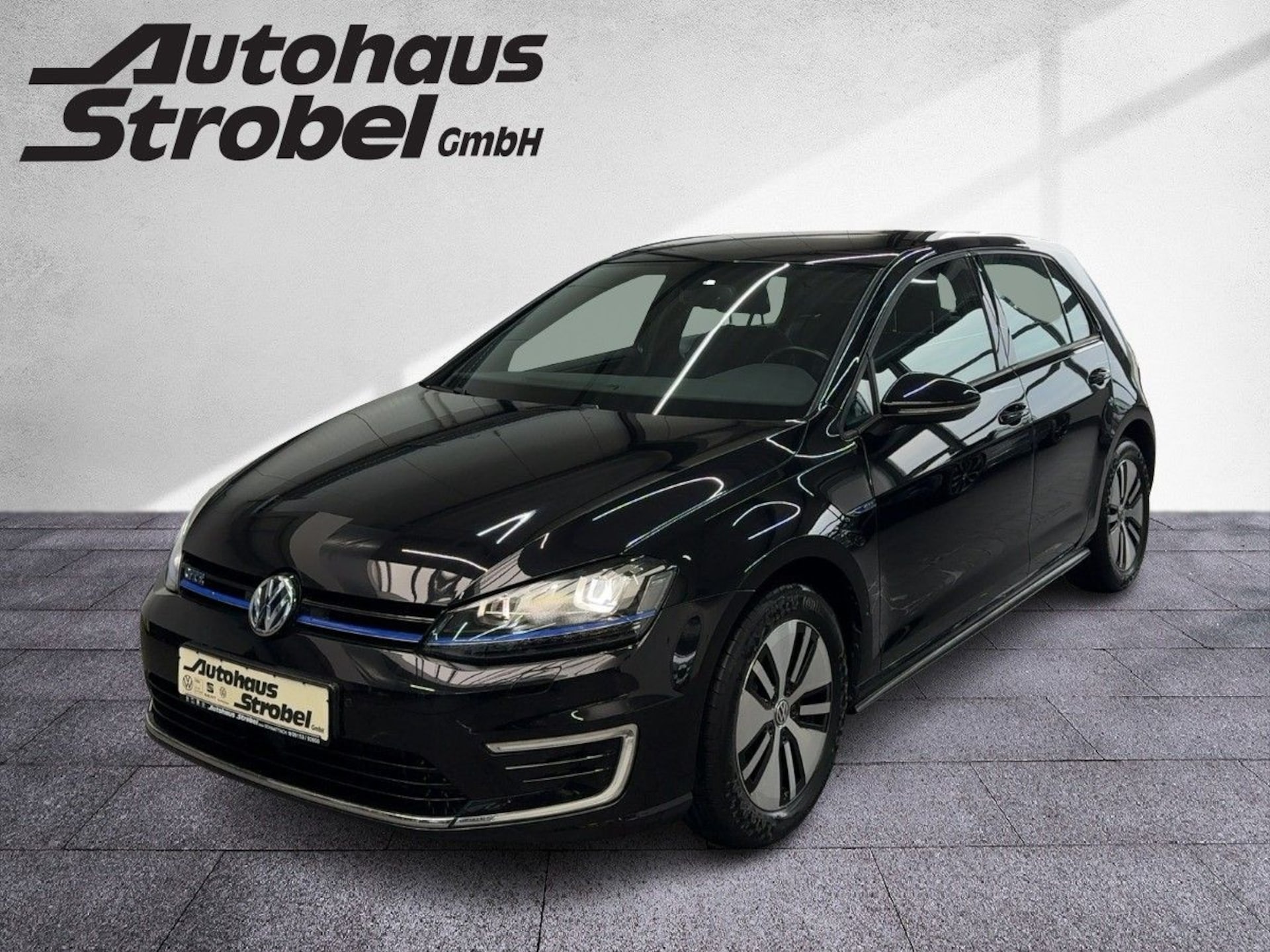 Volkswagen Golf GTE