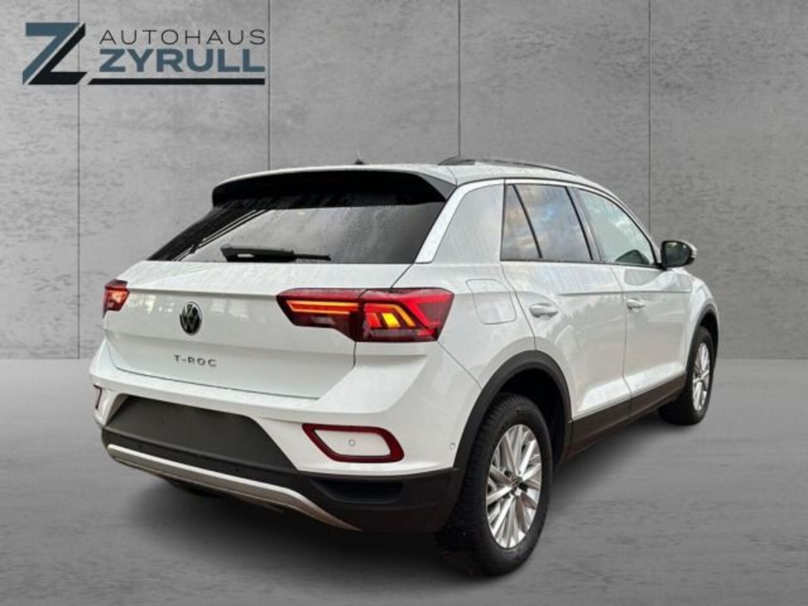Volkswagen T-Roc – Bild 4