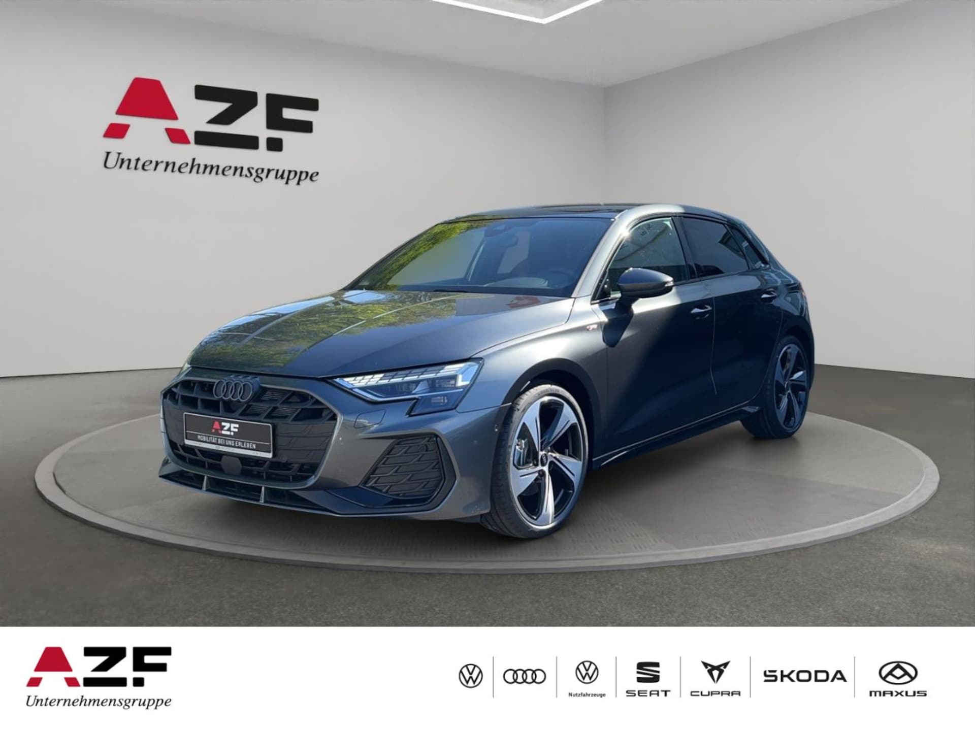 Audi A3 Sportback S line
