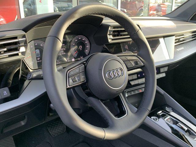 2026 Audi A3 Sedan