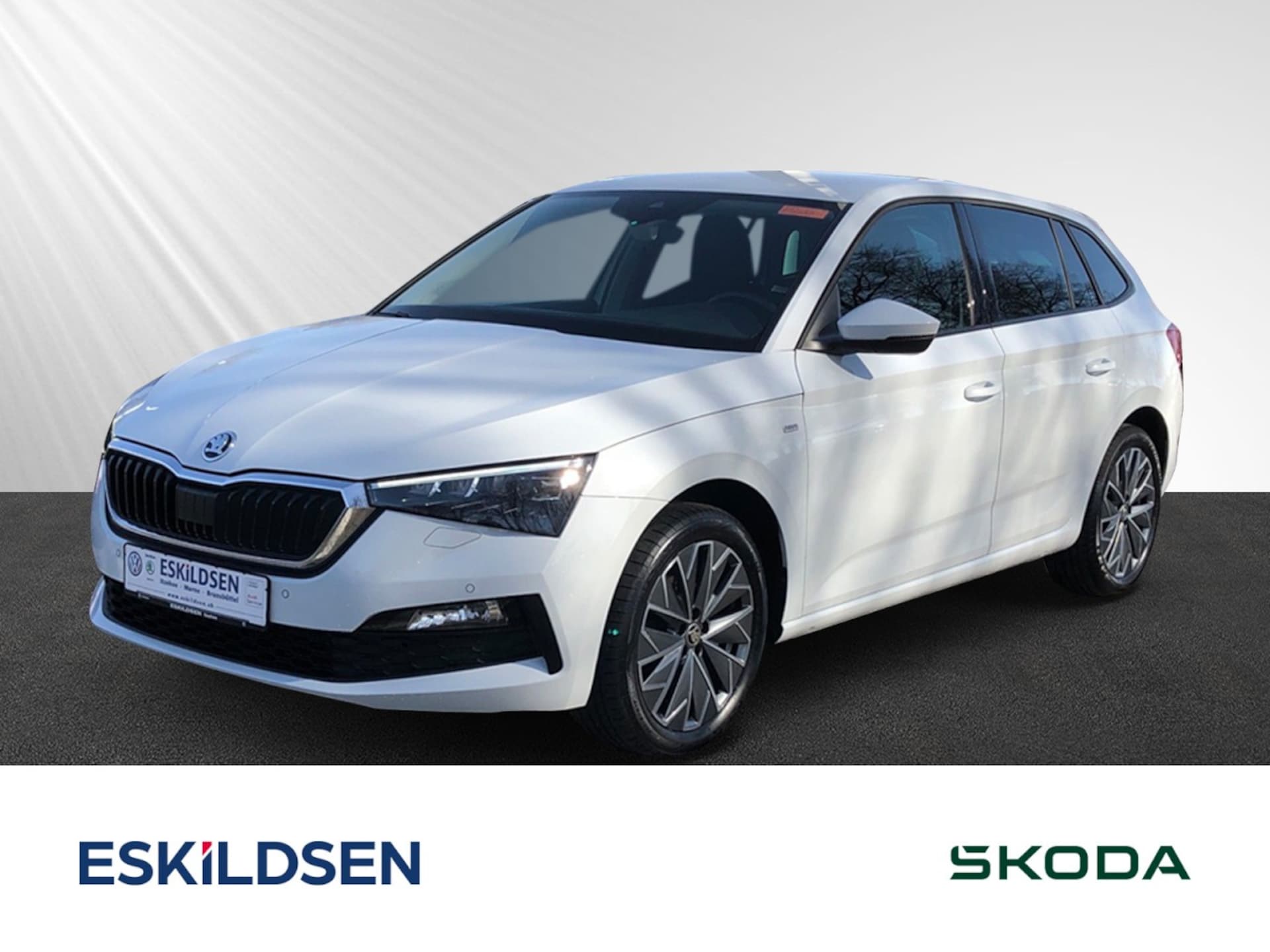 Skoda Scala Tour