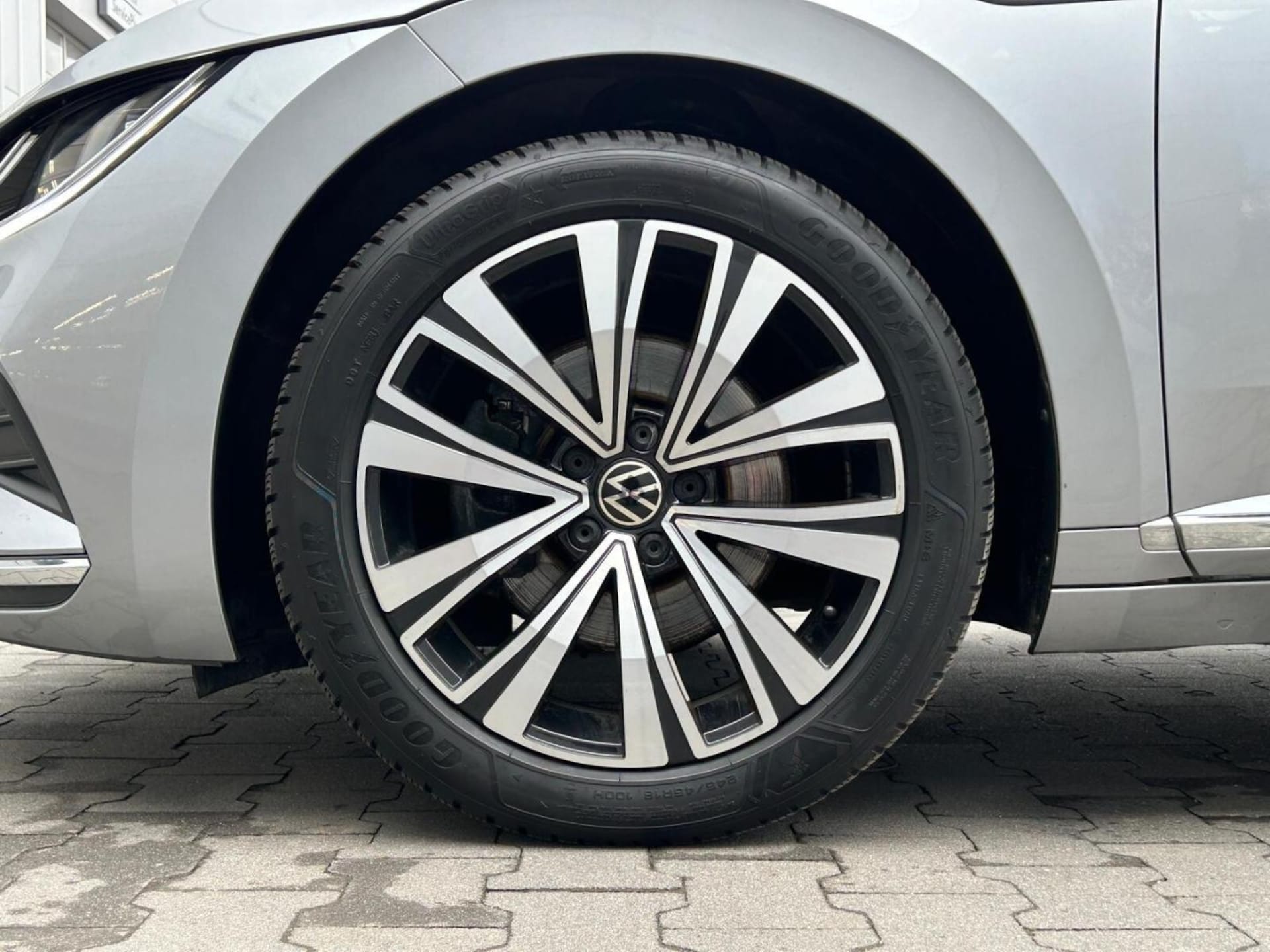 Volkswagen Arteon Shooting Brake Elegance