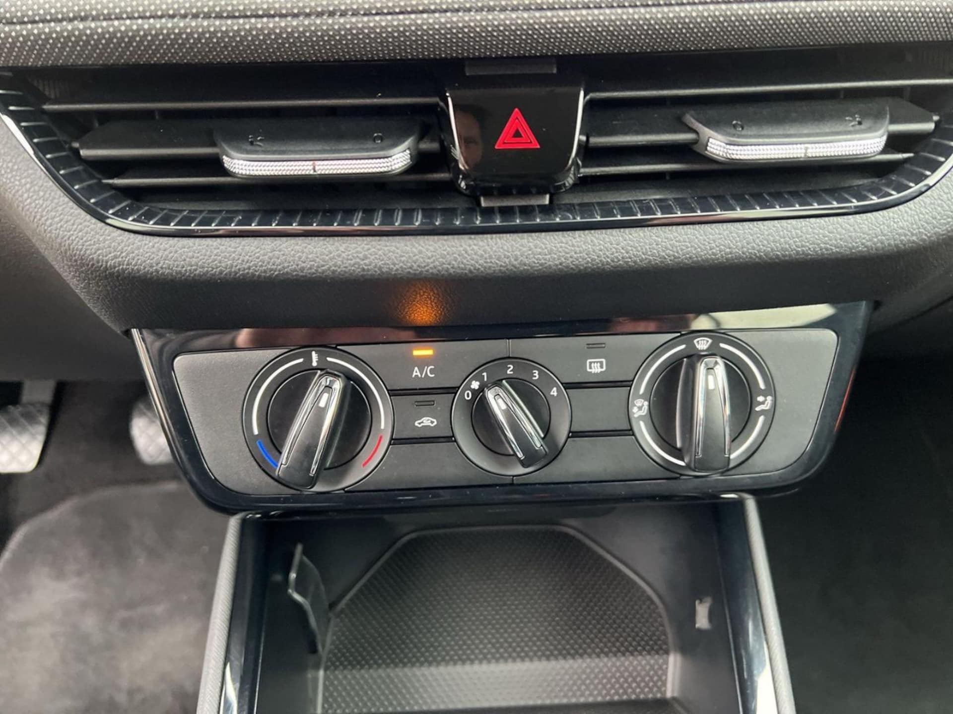 Skoda Fabia Selection