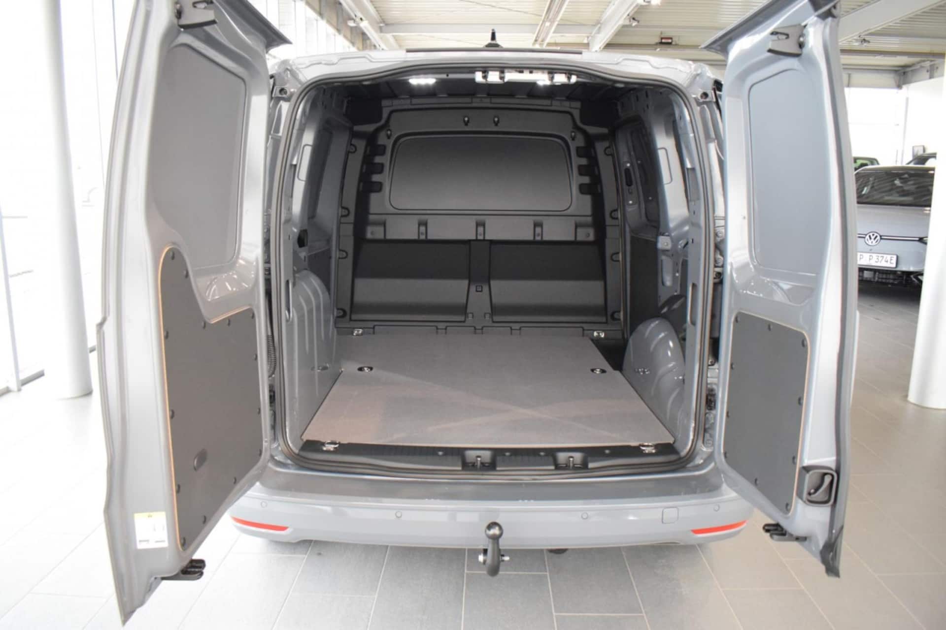Volkswagen Caddy Cargo