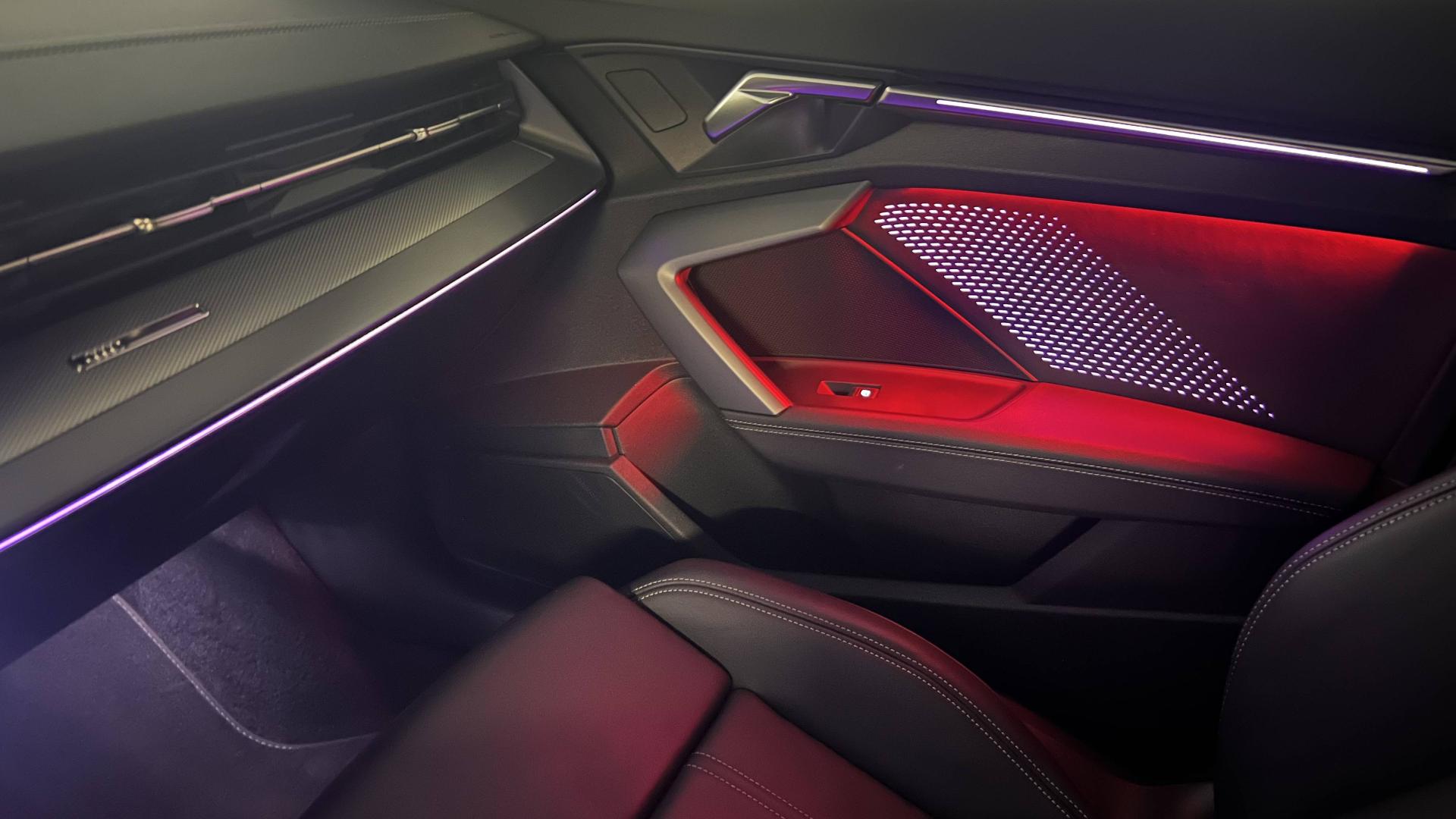 Image about Audi A3 Sportback S line 35 TFSI Hybride 110 kW (150 ch) S tronic