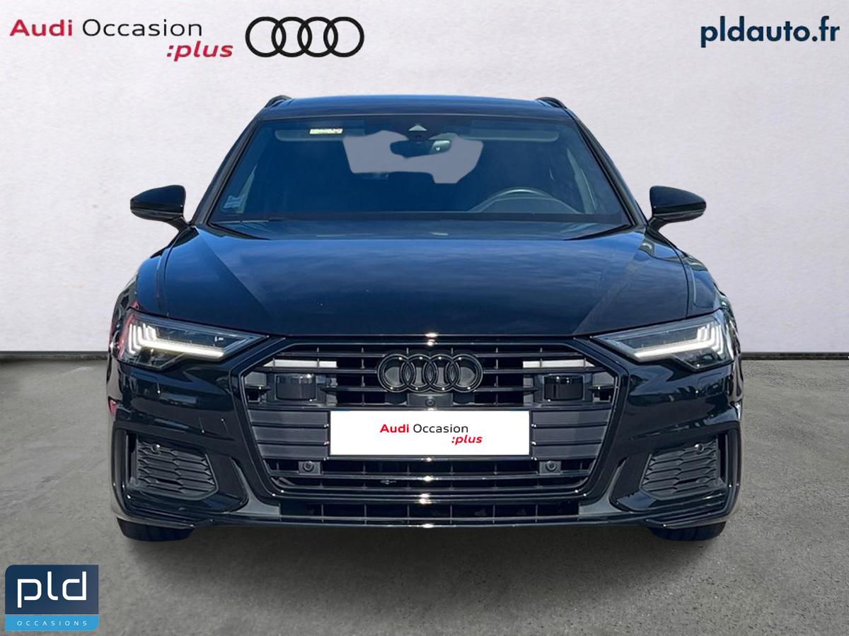 Image about Audi A6 Avant S line 40 TDI 150 kW (204 ch) S tronic