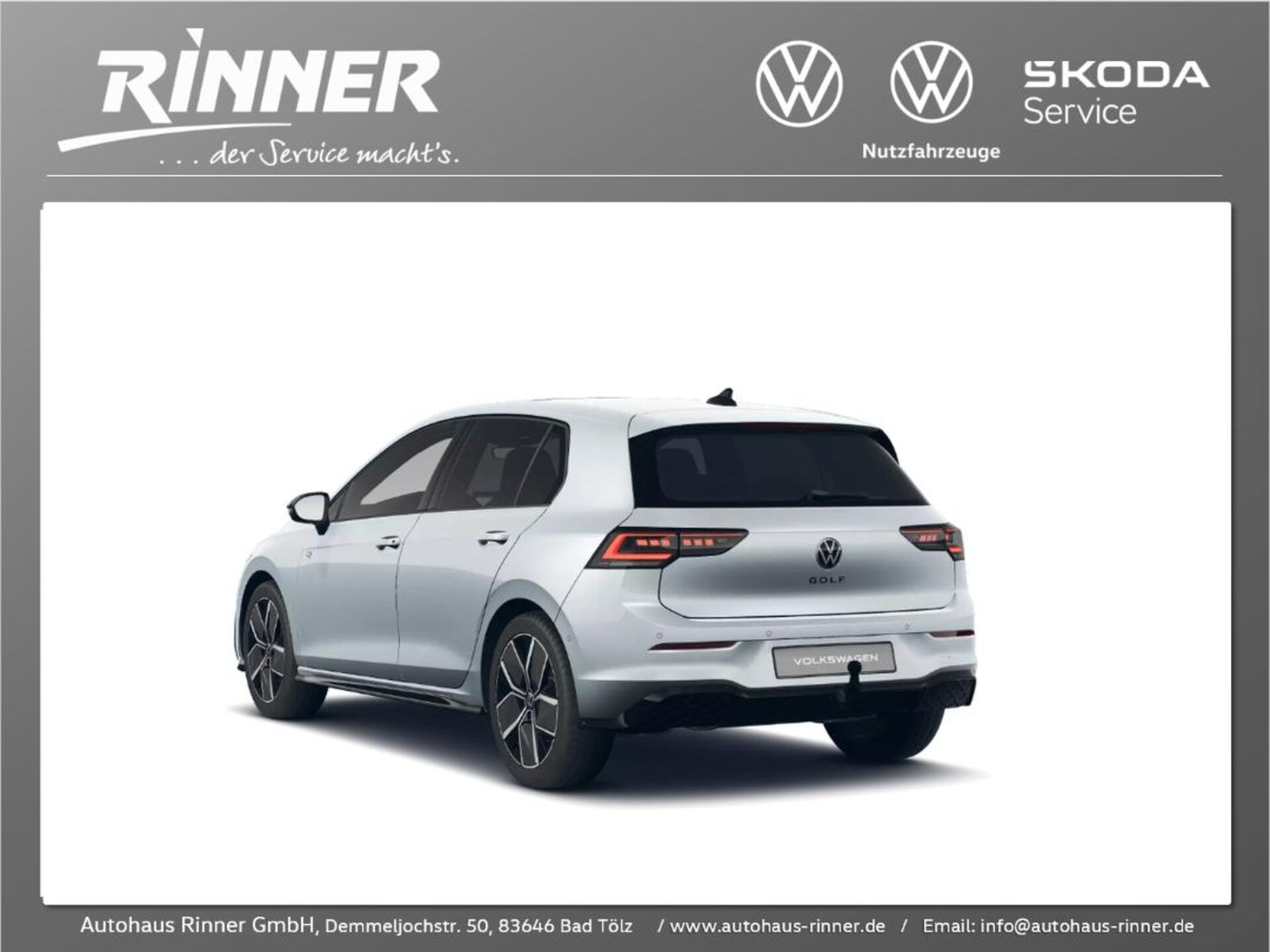 Volkswagen Golf R-Line