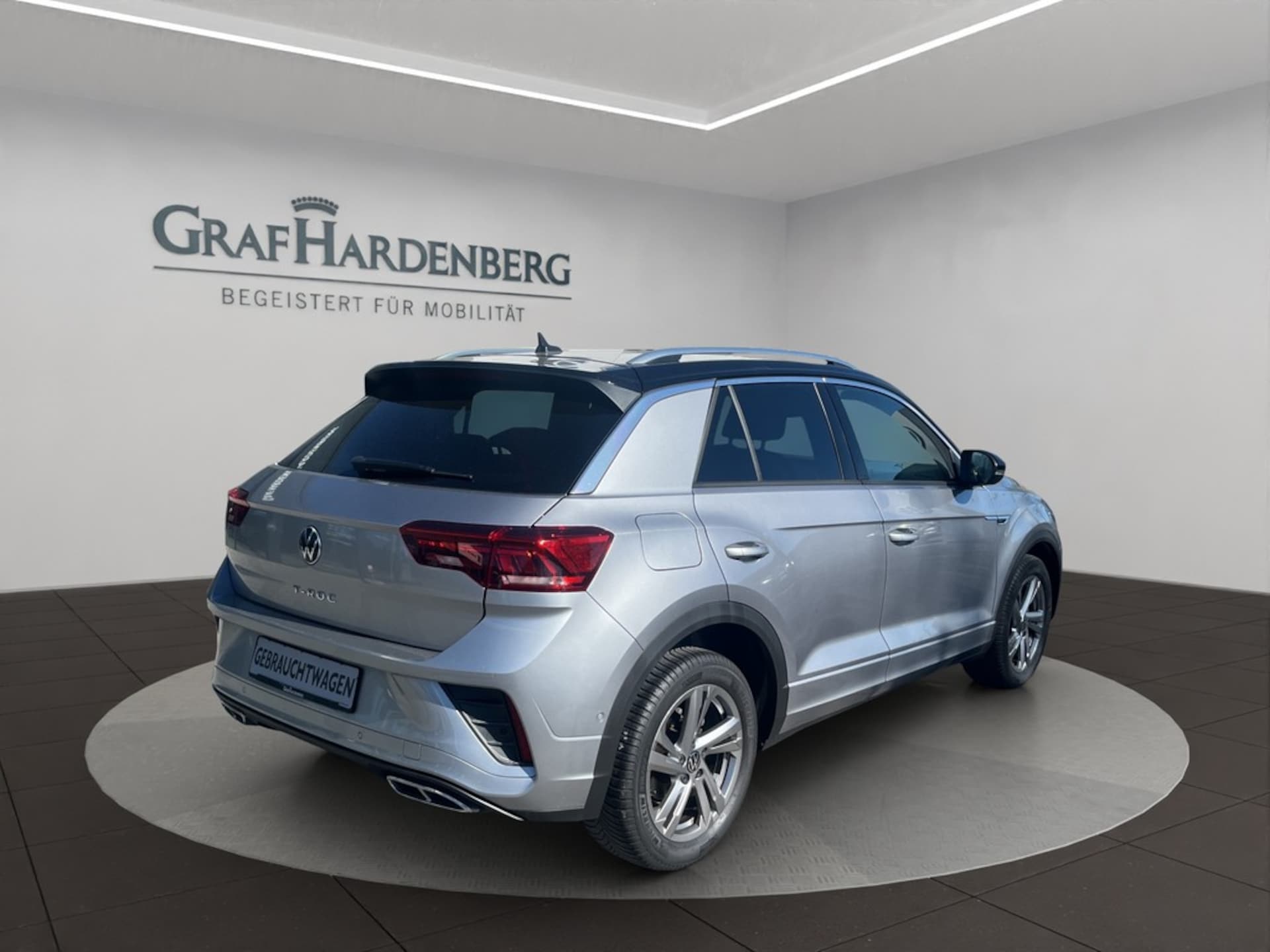 Volkswagen T-Roc R-Line