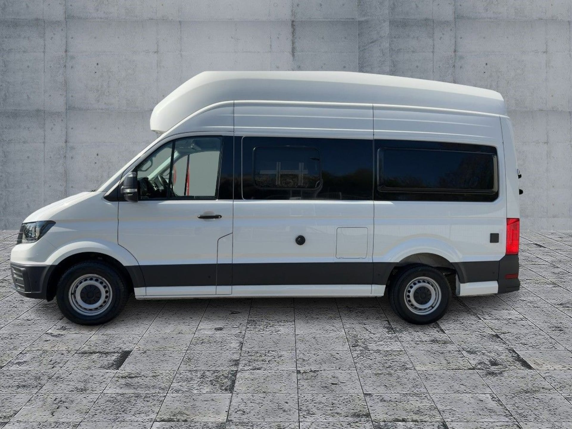 Volkswagen Grand California 600