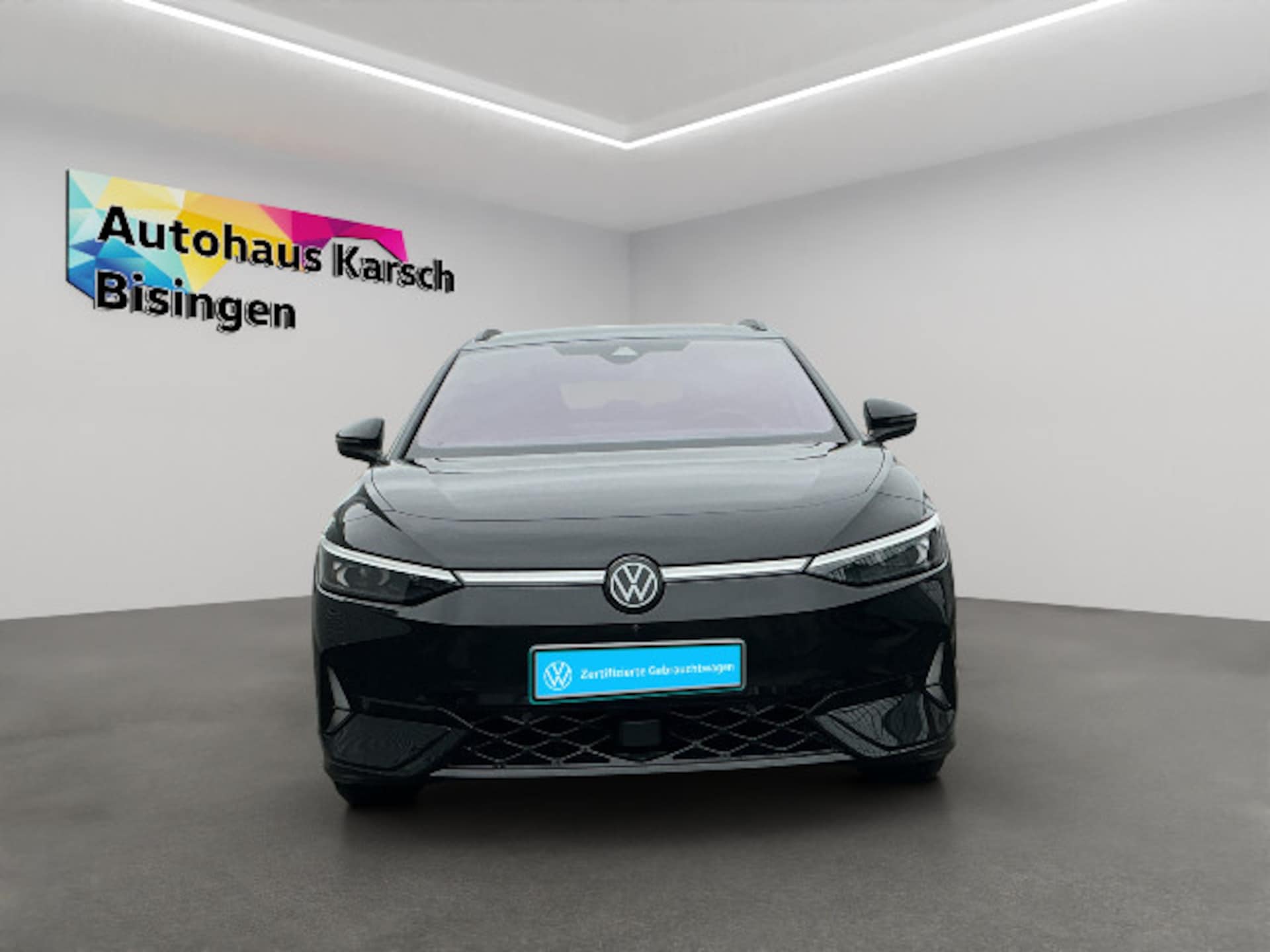 Volkswagen ID.7 Tourer GTX