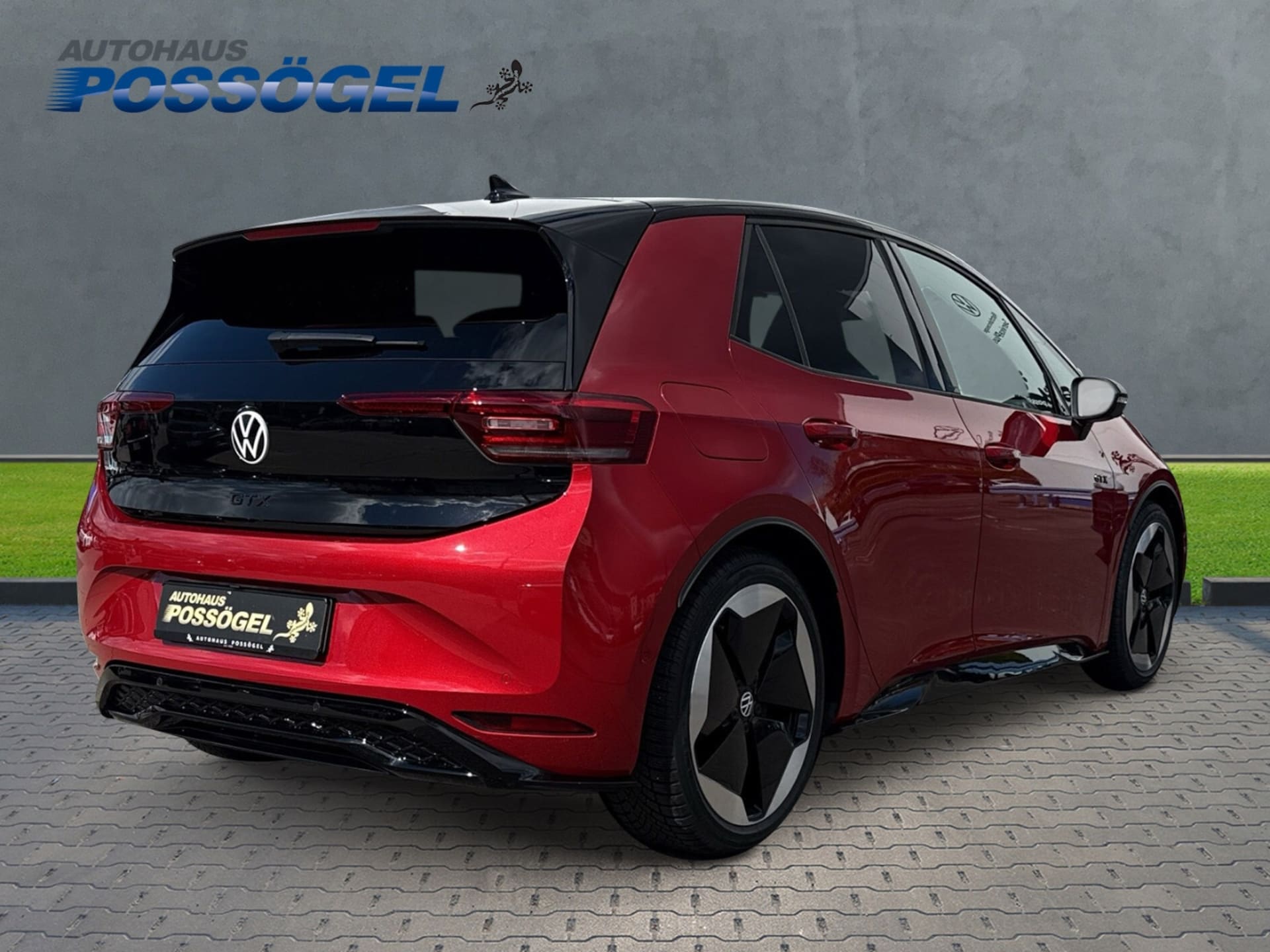 Volkswagen ID.3 GTX Performance