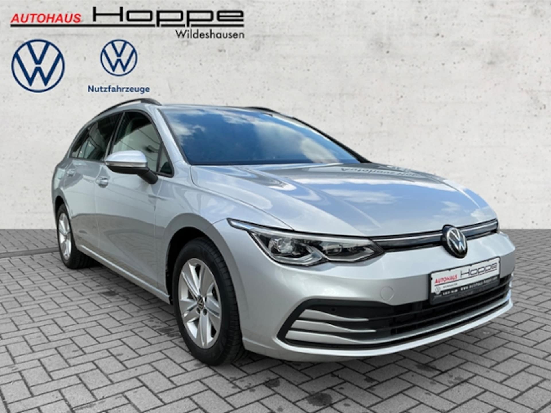 Volkswagen Golf Variant Life