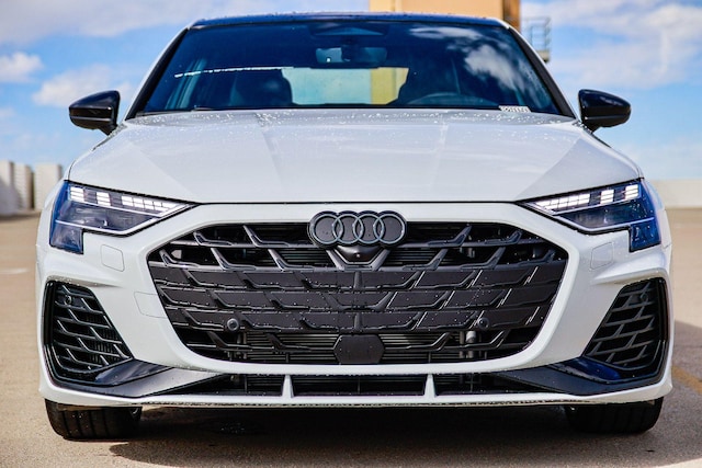2026 Audi S3 Sedan