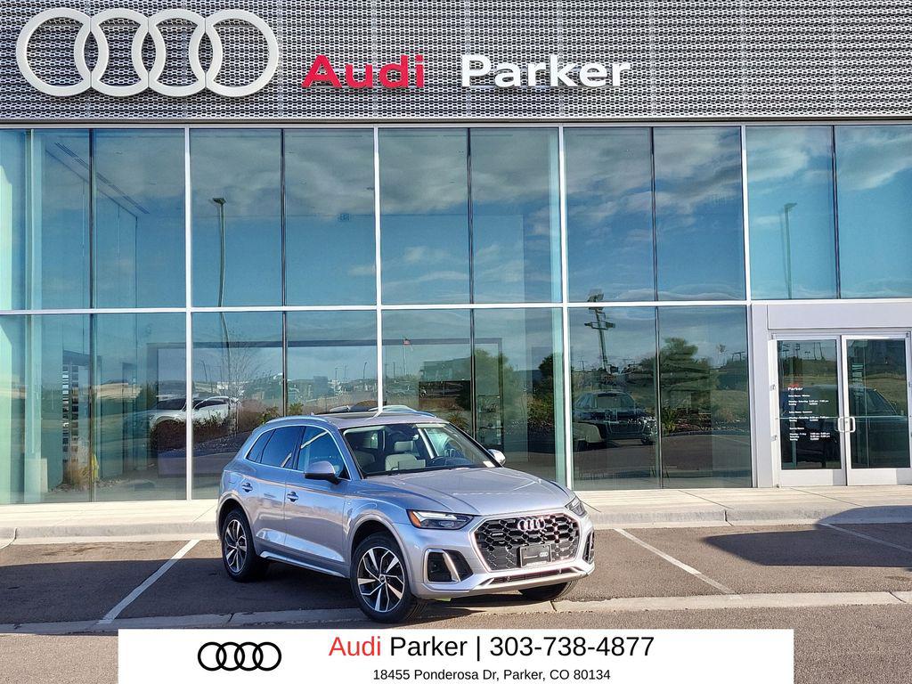 2023 Audi Q5 45 Premium's photo