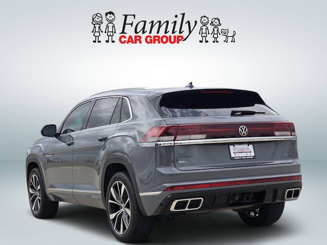 2025 Volkswagen Atlas Cross Sport