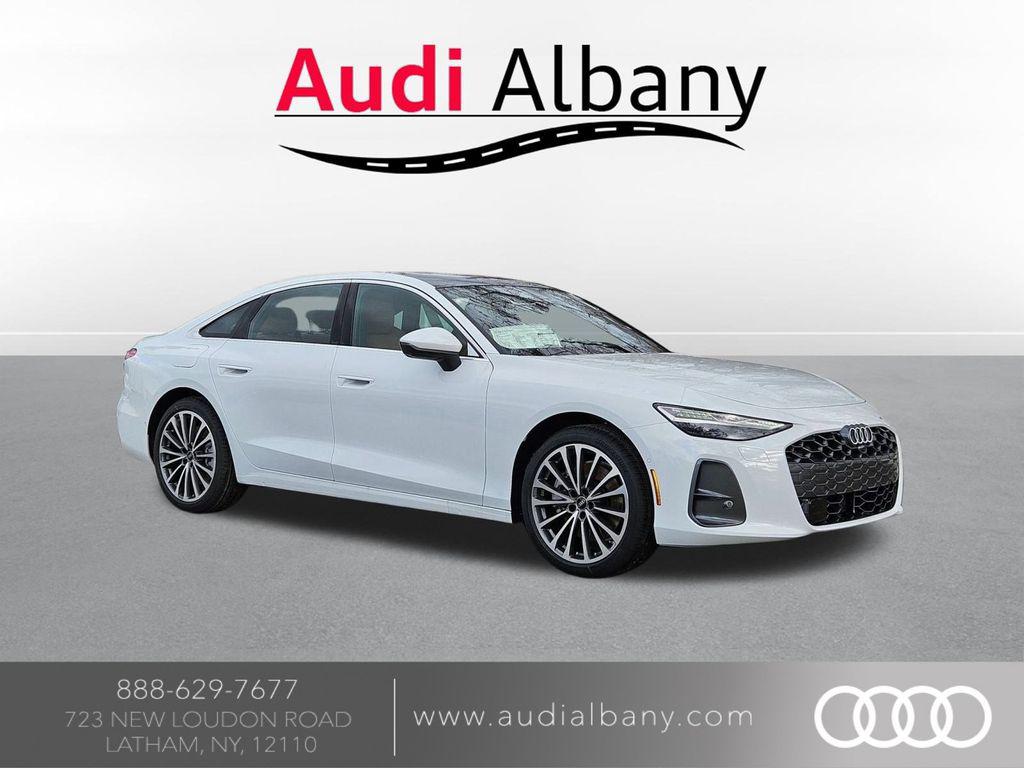 2026 Audi A6 Premium Plus quattro S tronic's photo