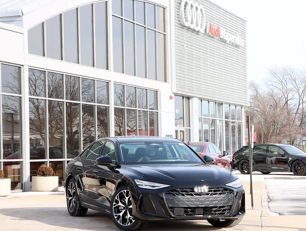 2026 Audi A6 Premium Plus quattro S tronic's photo