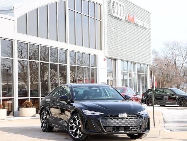 2026 Audi A6 Sedan