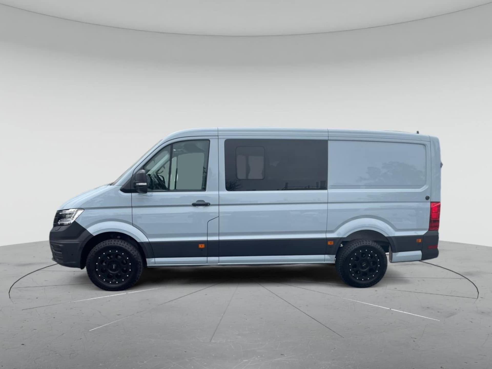 Volkswagen Crafter Kasten mittlerer Radstand