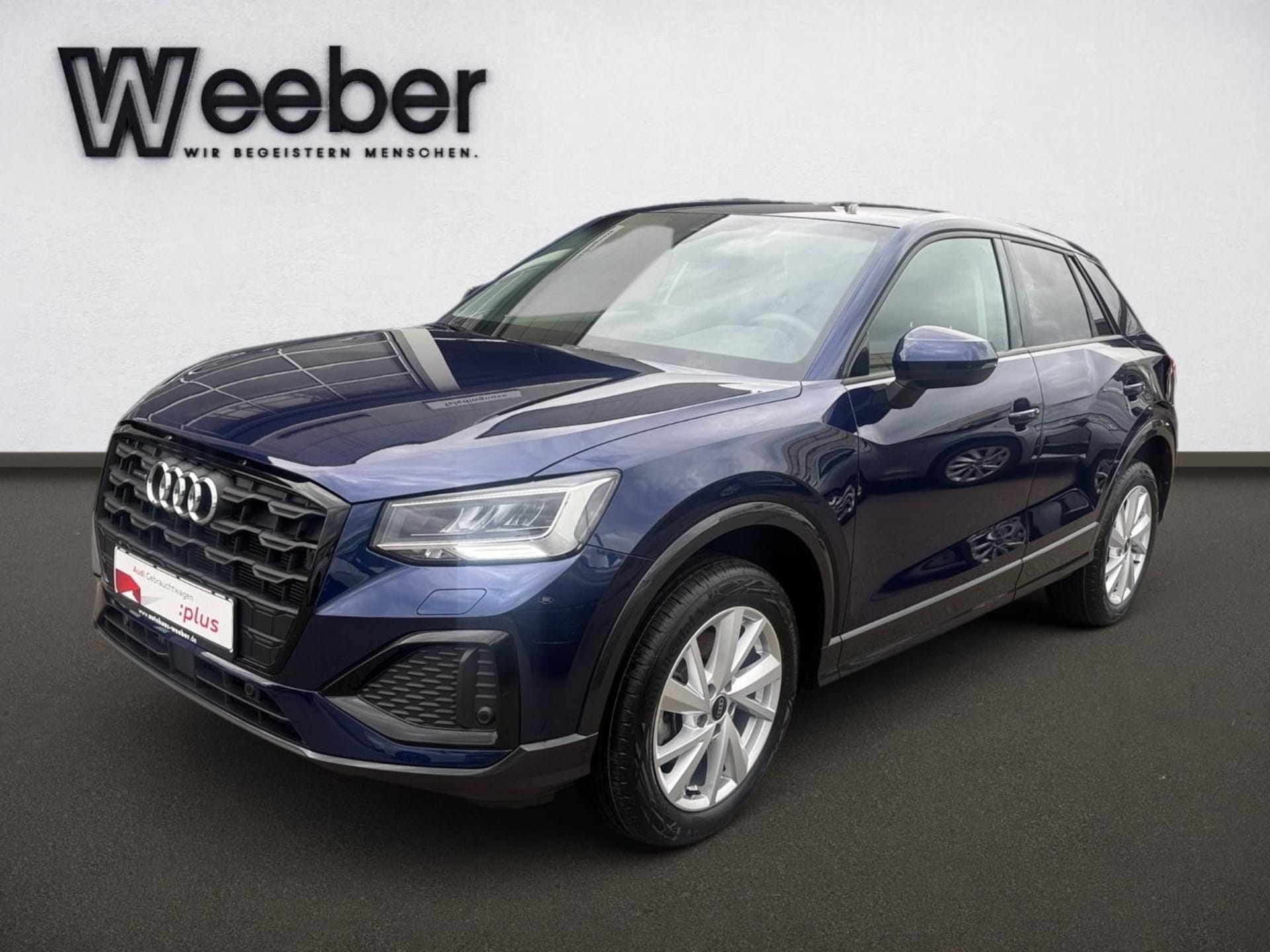 Audi Q2 Advanced